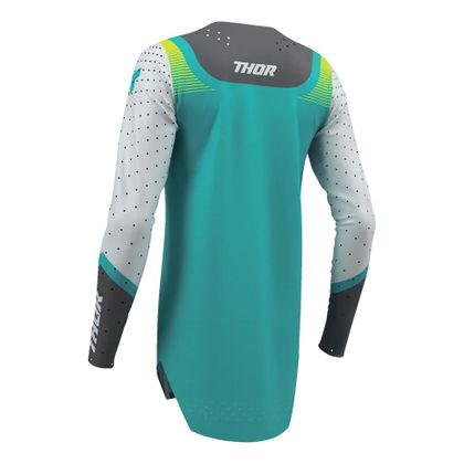 Thor SPORT VELOCITY - WOMEN 2025 Cross jersey - Grey