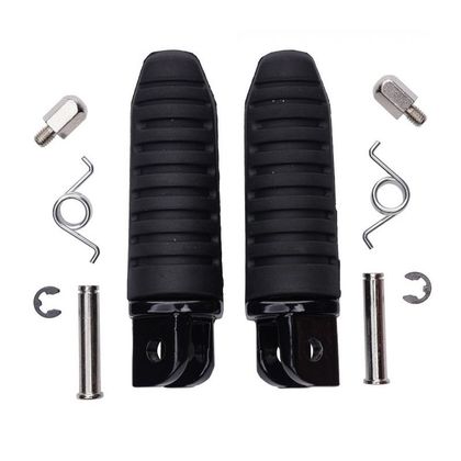 Bike It Fußrasten - Schwarz