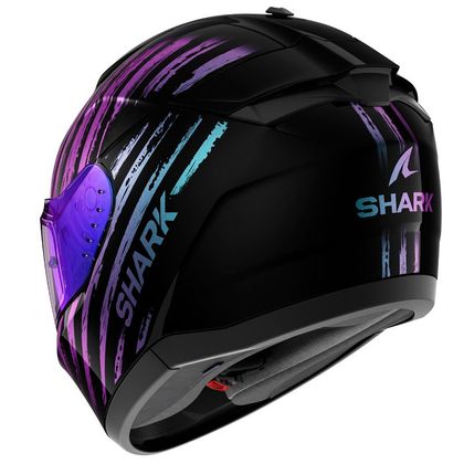 Shark RIDILL 2 - ASSYA Integraalhelm - Zwart