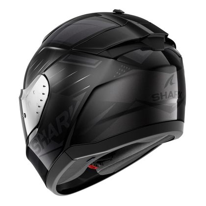 Shark RIDILL 2 - BERSEK Helmet - Black