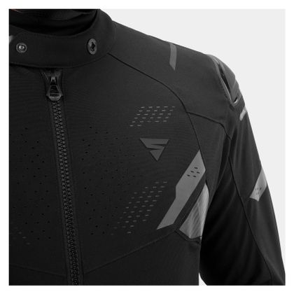 Blouson Moto Shima STX - Noir