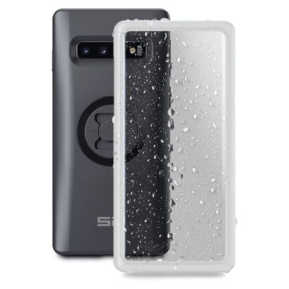 Support Smartphone SP Connect PRO + COQUE + PROTECTION SAMSUNG GALAXY S10 universel