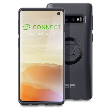 Support Smartphone SP Connect PRO + COQUE + PROTECTION SAMSUNG GALAXY S10 universel Ref : SPC0086 / SPC53918 