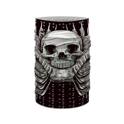 Tour de cou Buff ECOSTRETCH - N-TRIBE - Noir Ref : BUF0037 / 120732.999.10.00 