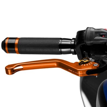 Levier de frein Puig fixe 3.0 Orange Universel