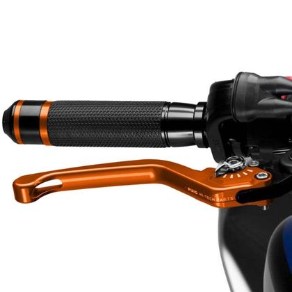 Levier de frein Puig fixe 3.0 Orange Universel