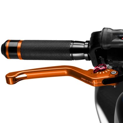 Levier de frein Puig fixe 3.0 Orange Universel
