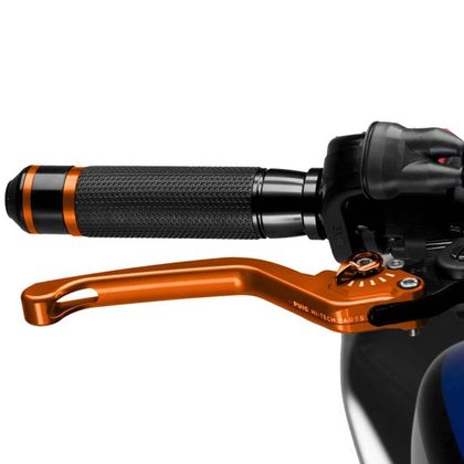 Levier de frein Puig fixe 3.0 Orange Universel