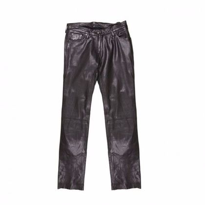 Pantalon Helstons DENA - cuir RAG Ref : HS0451 