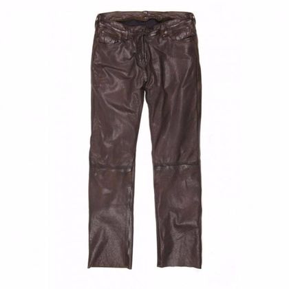 Pantalon Helstons DENA - cuir RAG
