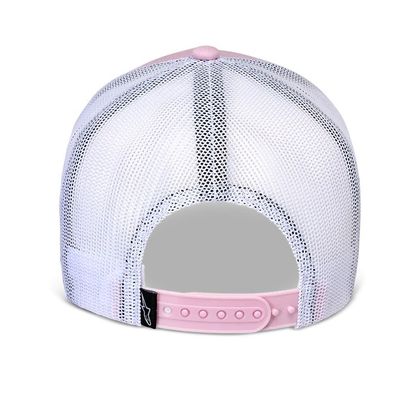 Alpinestars VLAG Cap - Roze / Wit