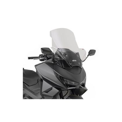 Givi Hoge bescherming Bubbel - Kleurloos