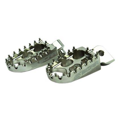 Scar Standard Fußstützen - Grau