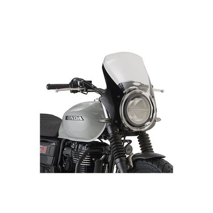 Bulle Givi incolore 1212A - Incolore