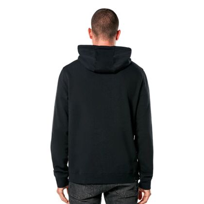 Sweat Alpinestars BLAZE HOODIE V3 - Noir / Blanc