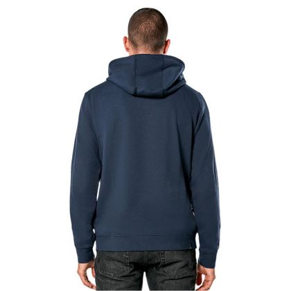 Alpinestars BLAZE HOODIE V3 Sweatshirt - Blau / Grau