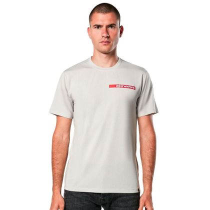 T-Shirt manches courtes Alpinestars PERF PERFORMANCE SS TEE - Gris