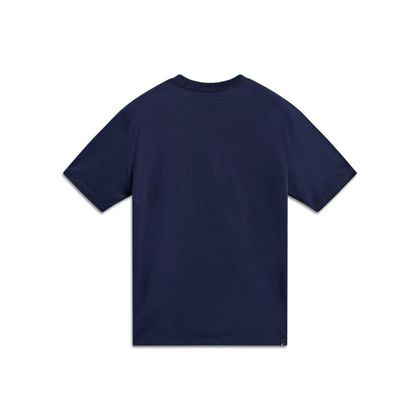 T-Shirt manches courtes Alpinestars AGELESS 2.0 - Bleu / Orange