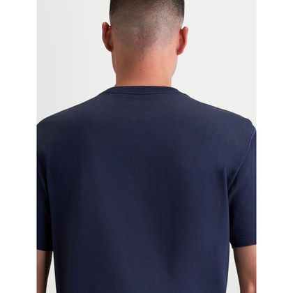 T-Shirt manches courtes Alpinestars AGELESS 2.0 - Bleu / Blanc