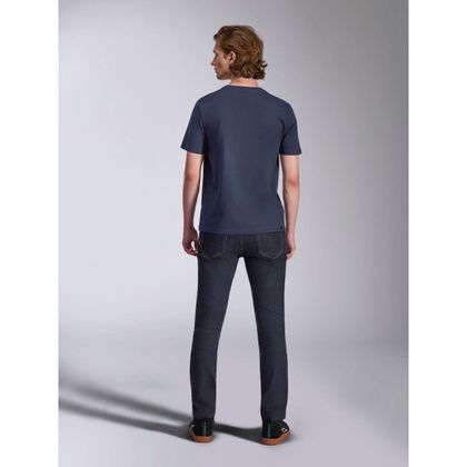T-Shirt manches courtes Alpinestars AGELESS 2.0 - Bleu / Orange