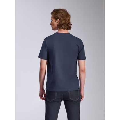 T-Shirt manches courtes Alpinestars AGELESS 2.0 - Bleu / Orange