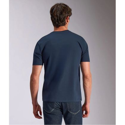 Alpinestars AGELESS SHADOW CSF T-shirt met korte mouwen - Blauw / Oranje