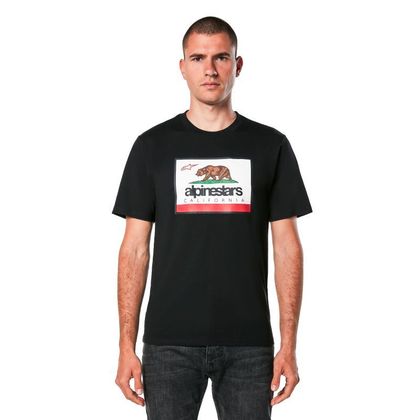 Alpinestars CALI 2.0 CSF T-shirt met korte mouwen - Zwart