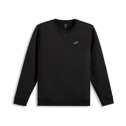 Alpinestars POSITIVE CREW Sweat - Black Ref : AP3856 