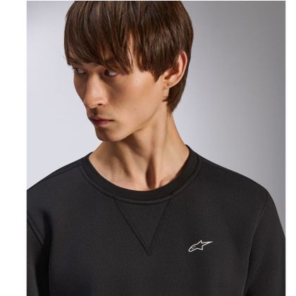 Alpinestars POSITIVE CREW Sweat - Black