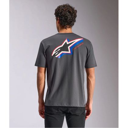 Alpinestars ANGLER CSF Short-sleeved T-Shirt - Black