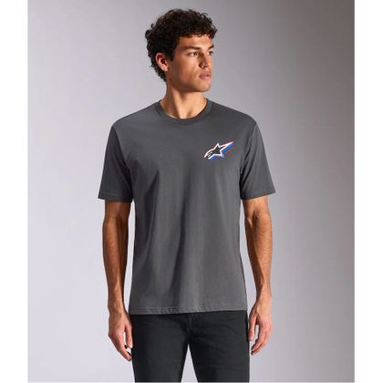 Alpinestars ANGLER CSF Short-sleeved T-Shirt - Black