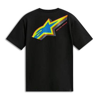 Alpinestars ANGLER CSF Lyhythihainen T-paita - Musta