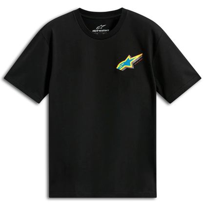 Alpinestars ANGLER CSF Lyhythihainen T-paita - Musta Viite: AP4081 