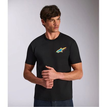 Alpinestars ANGLER CSF Lyhythihainen T-paita - Musta