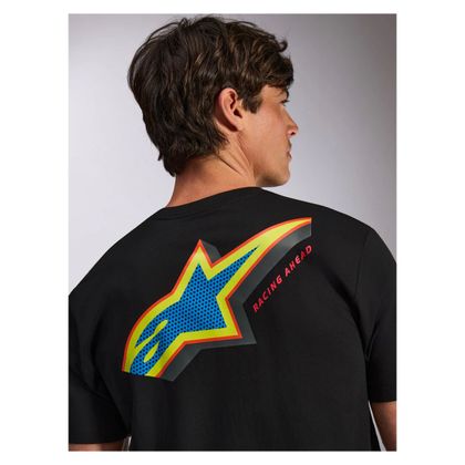 Alpinestars ANGLER CSF Lyhythihainen T-paita - Musta
