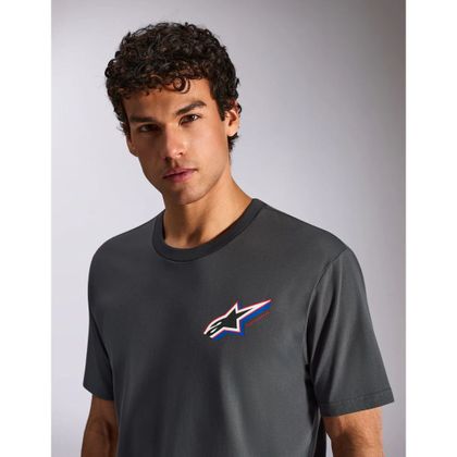 Alpinestars ANGLER CSF Short-sleeved T-Shirt - Black