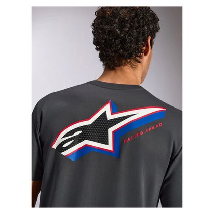 Alpinestars ANGLER CSF Short-sleeved T-Shirt - Black