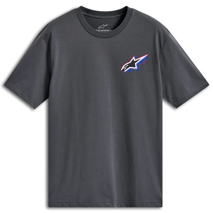 Alpinestars ANGLER CSF Short-sleeved T-Shirt - Black Ref : AP4081 