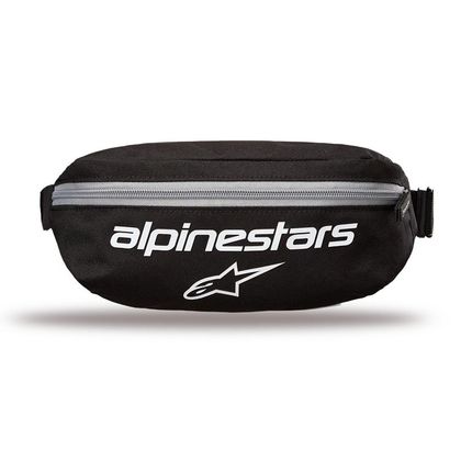 Alpinestars NUR Aufbewahrungstasche - Schwarz / Weiß Ref : AP4760 / 1216-91250-1020-OS 