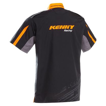 Kenny Racing Logo Chemisette Kenny RACING - Motoblouz.com