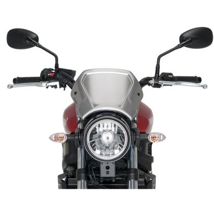 Plaque avant Puig ALUMINIUM