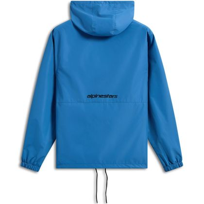 Alpinestars SPEEDER CHROMIUM WINDBREAK Jas - Blauw