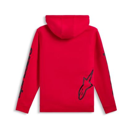 Alpinestars TRIPLE Sweat - Black / Red
