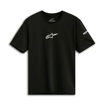 Alpinestars FRONTAAL T-shirt met korte mouwen - Zwart Ref: AP3866 