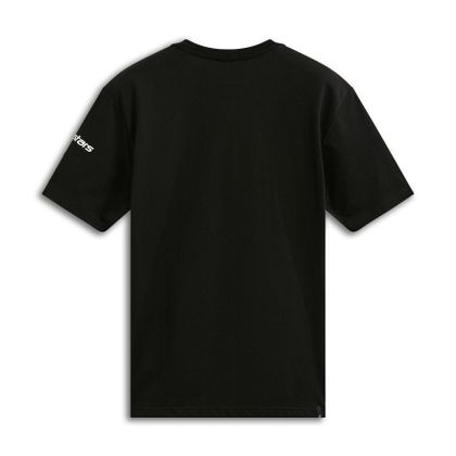 Alpinestars FRONTAAL T-shirt met korte mouwen - Zwart