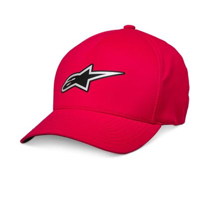 Casquette Alpinestars AGELESS REFLEX WP H - Noir / Rouge