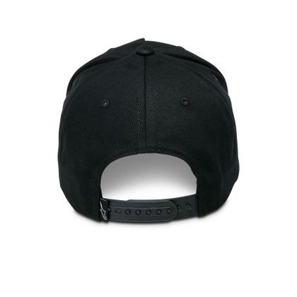 Casquette Alpinestars ASCENSION SNP H - Noir / Rouge