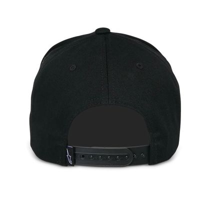 Casquette Alpinestars AGELESS SNAPBACK HAT - Noir / Blanc