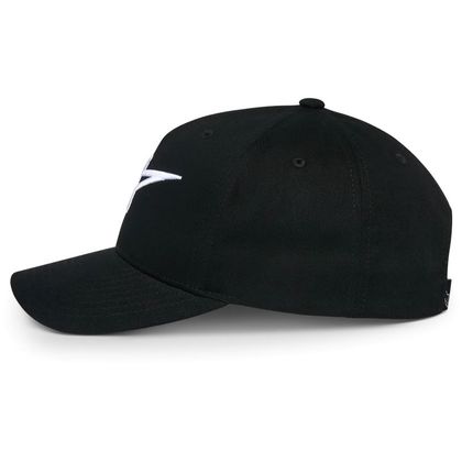 Casquette Alpinestars AGELESS SNAPBACK HAT - Noir / Blanc