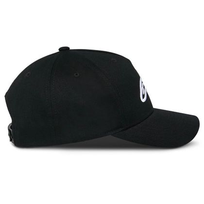Casquette Alpinestars AGELESS SNAPBACK HAT - Noir / Blanc